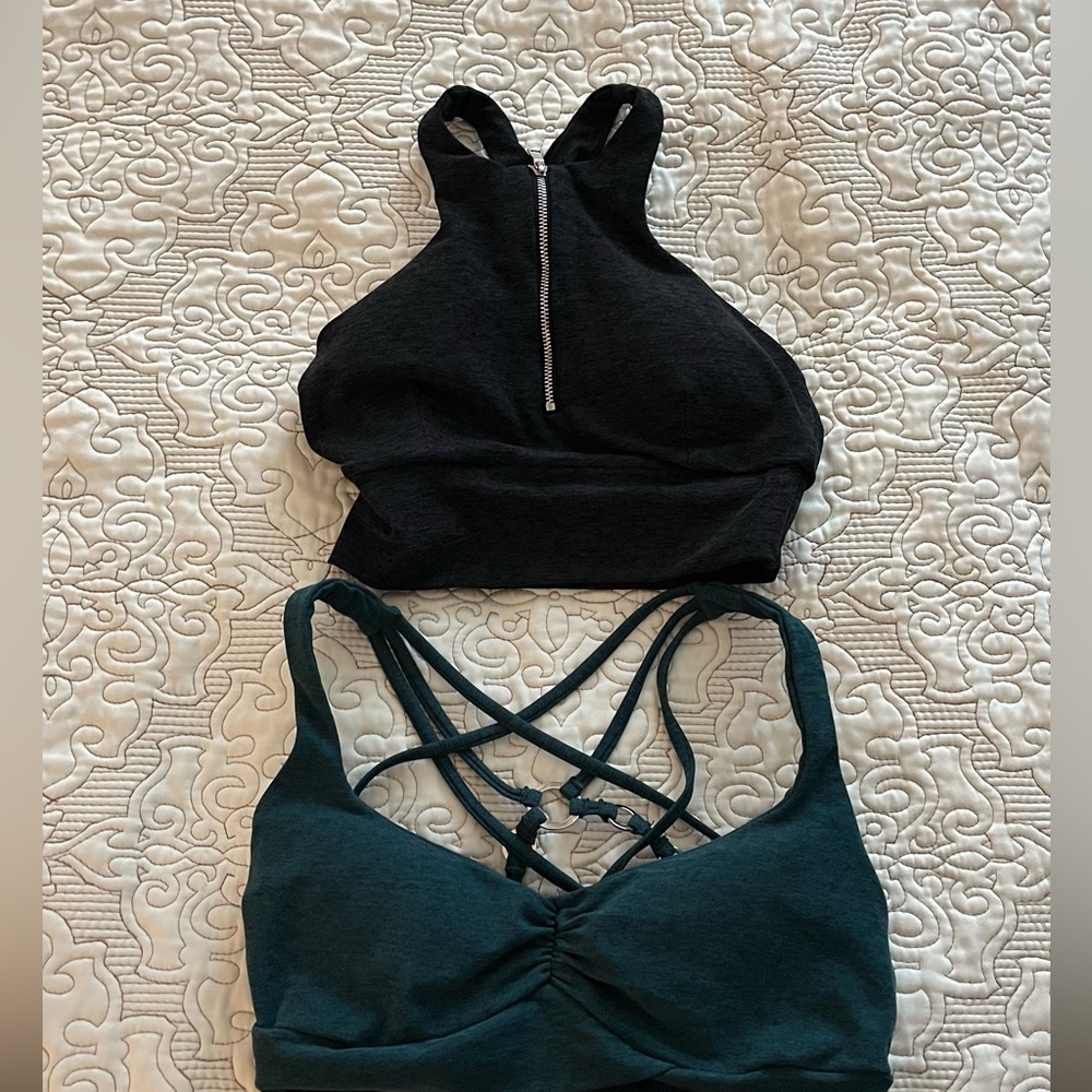 Bombshell sportswear sports bras!